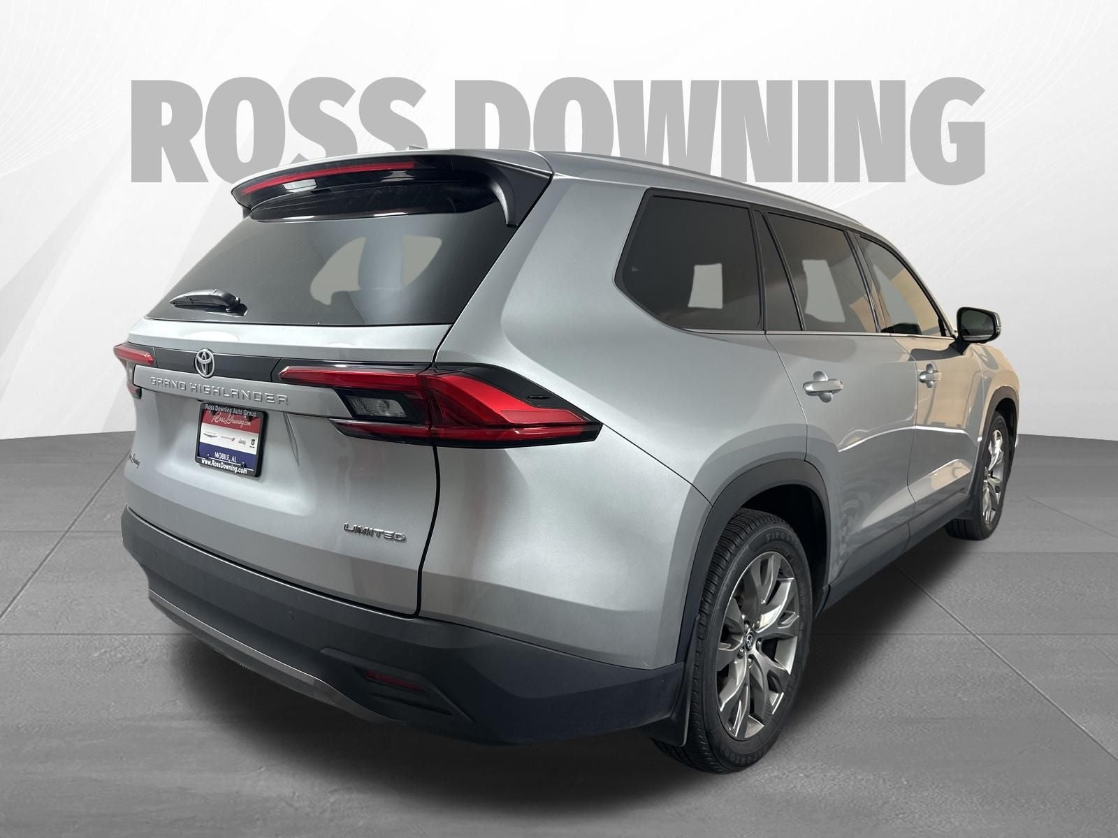 2024 Toyota Grand Highlander Limited