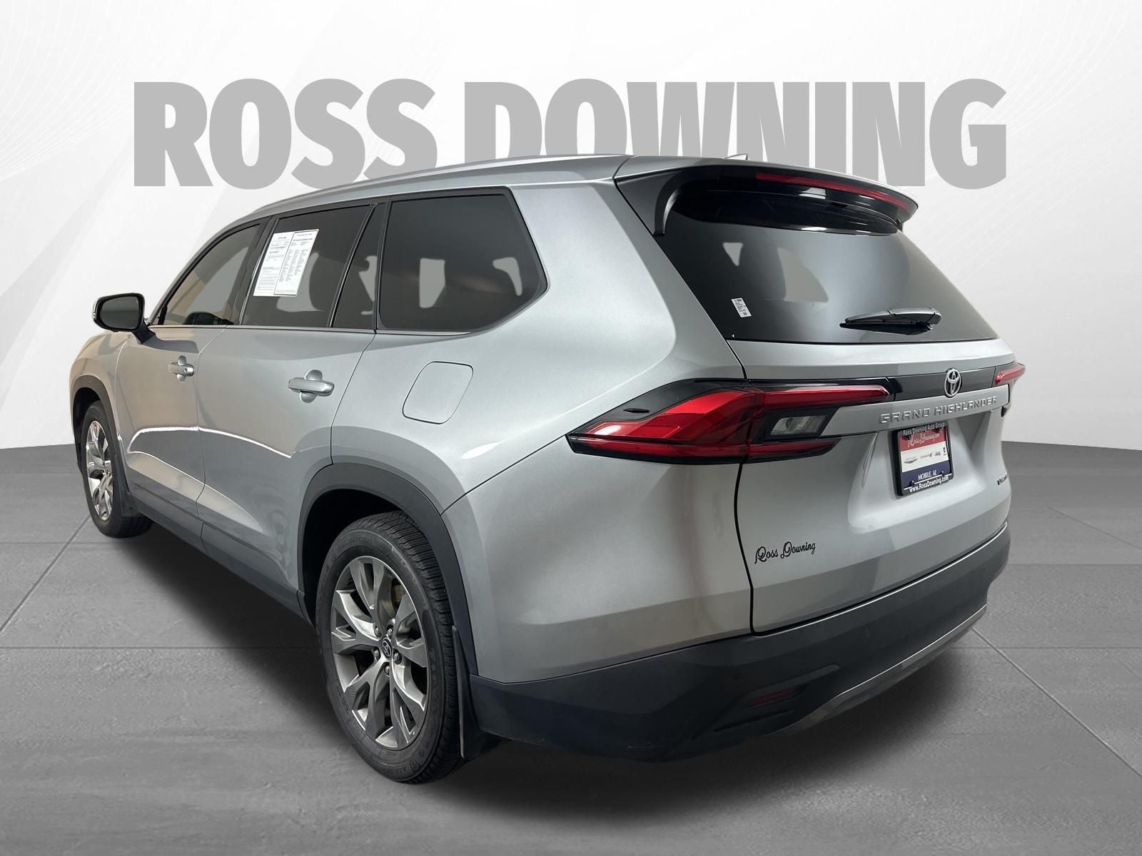 2024 Toyota Grand Highlander Limited