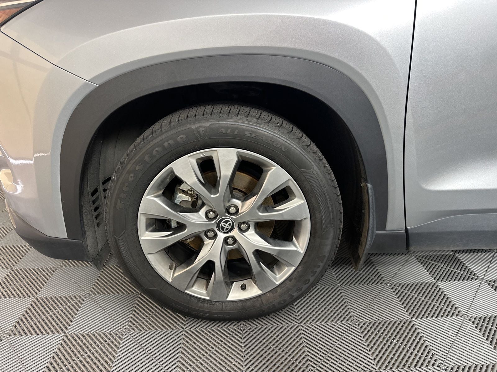 2024 Toyota Grand Highlander Limited
