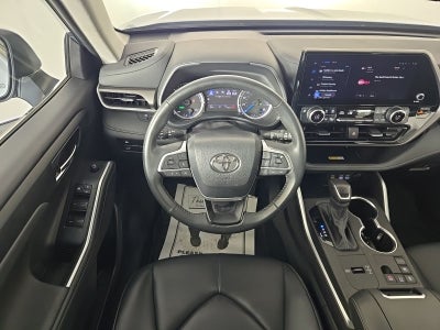 2024 Toyota Highlander Hybrid XLE