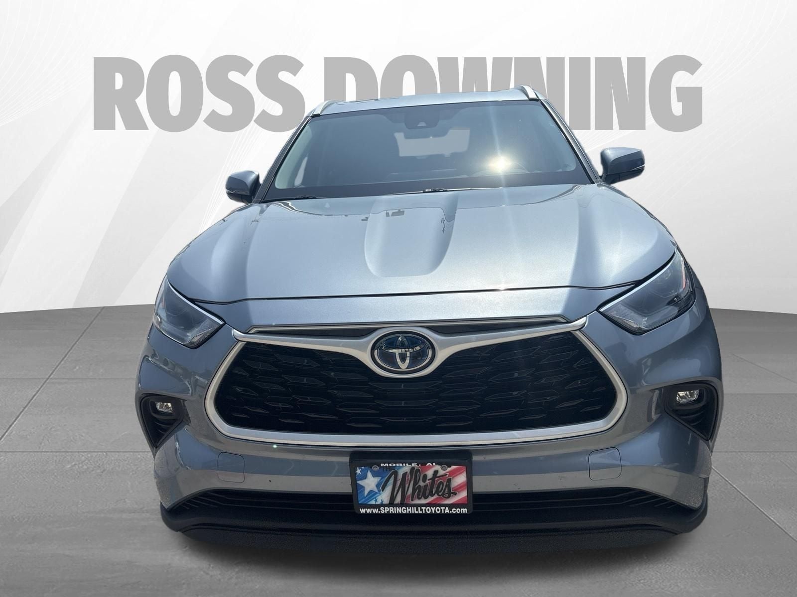 2024 Toyota Highlander Hybrid XLE