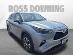2024 Toyota Highlander Hybrid XLE