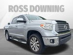 2016 Toyota Tundra Limited CrewMax