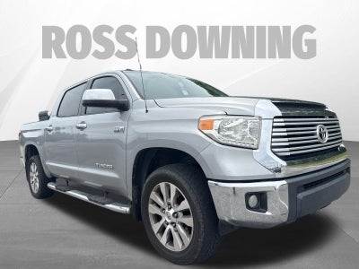 2016 Toyota Tundra Limited CrewMax