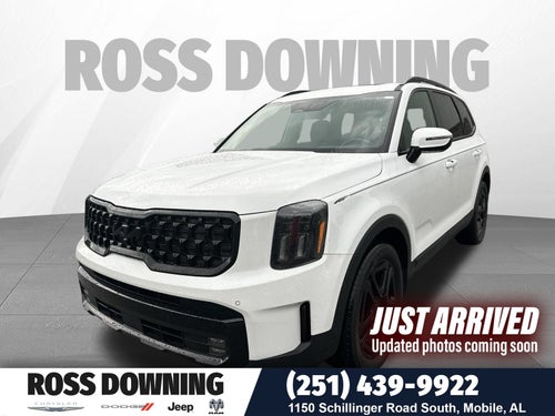 2025 Kia Telluride SX X-Line