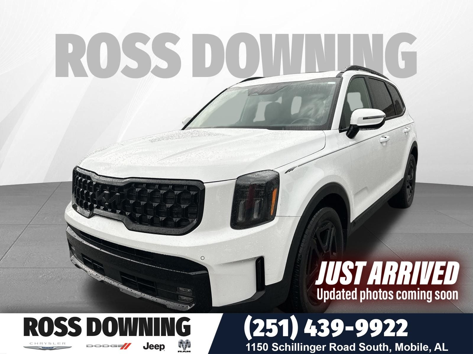 2025 Kia Telluride SX X-Line