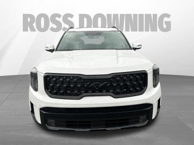 2025 Kia Telluride SX X-Line