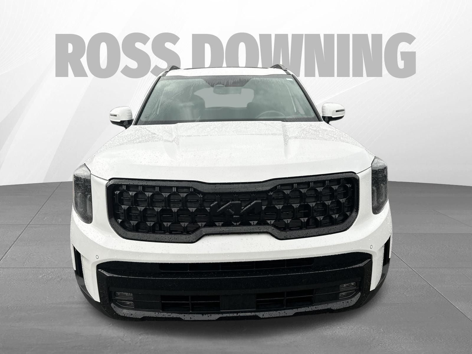 2025 Kia Telluride SX X-Line