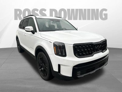 2025 Kia Telluride SX X-Line