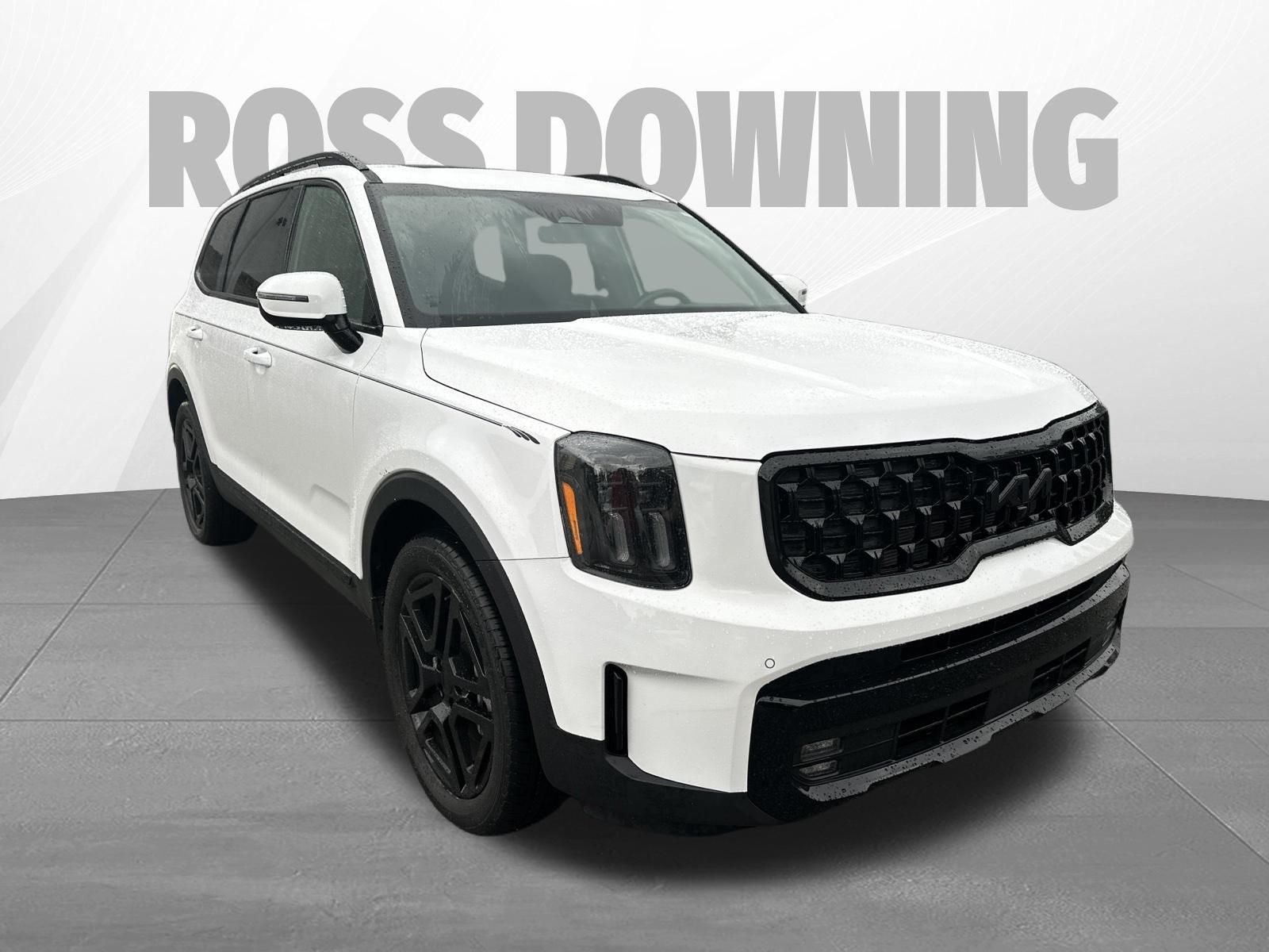 2025 Kia Telluride SX X-Line