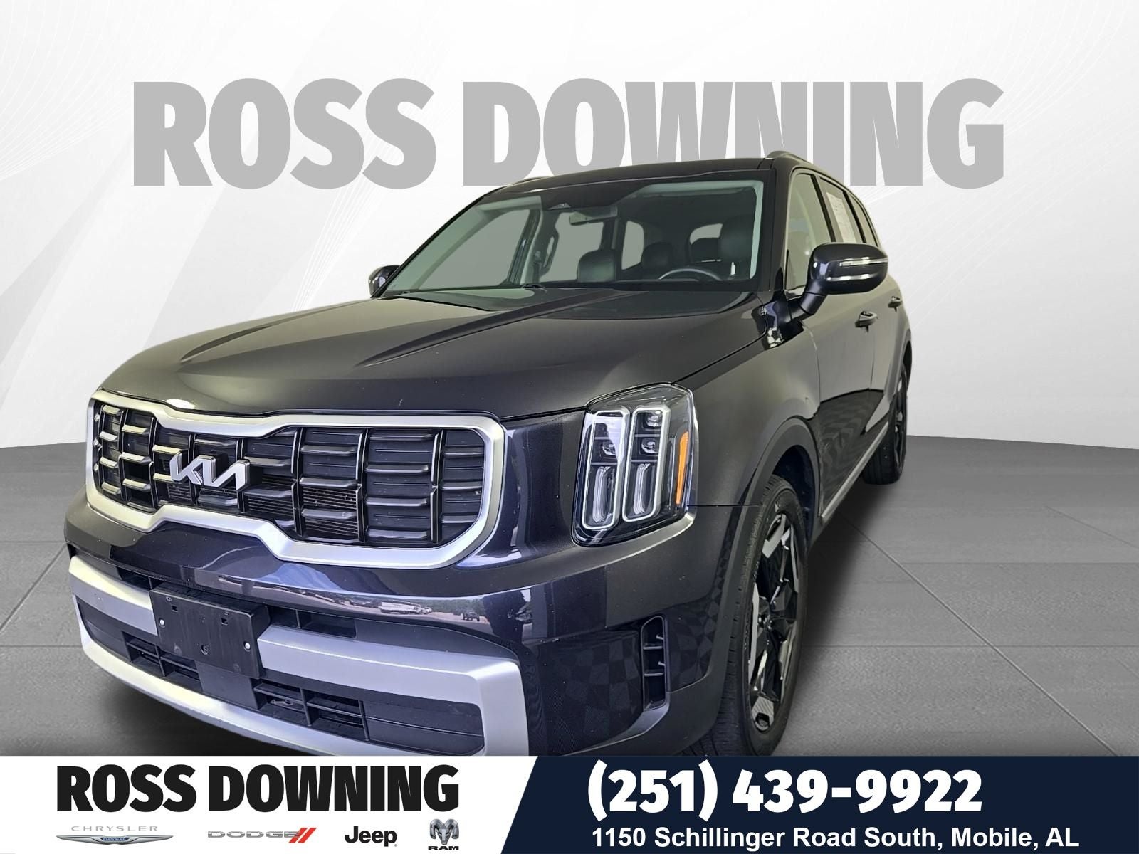 2025 Kia Telluride S