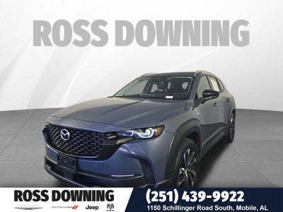 2025 Mazda Mazda CX-50 Hybrid Premium Plus