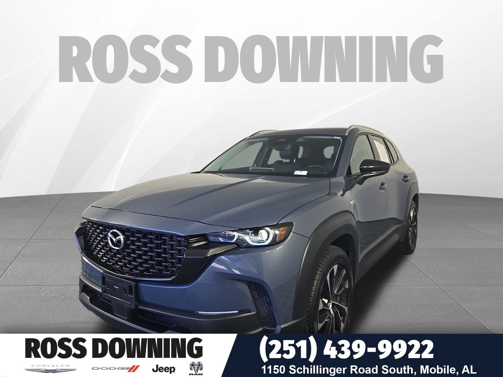 2025 Mazda Mazda CX-50 Hybrid Premium Plus