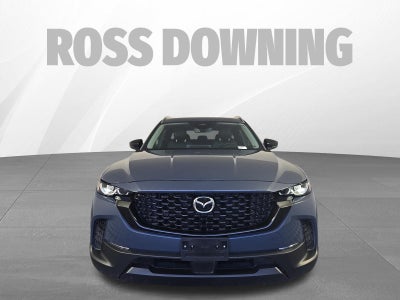 2025 Mazda Mazda CX-50 Hybrid Premium Plus