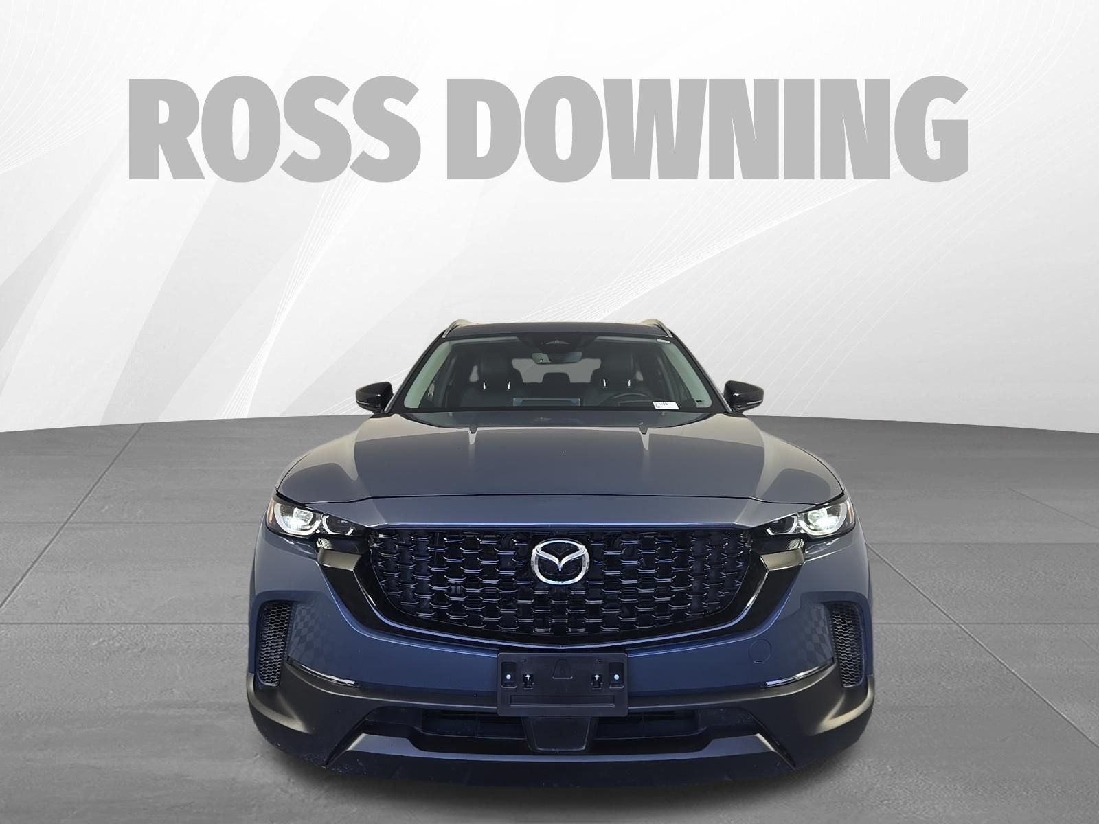 2025 Mazda Mazda CX-50 Hybrid Premium Plus