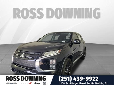 2022 Mitsubishi Outlander Sport Base
