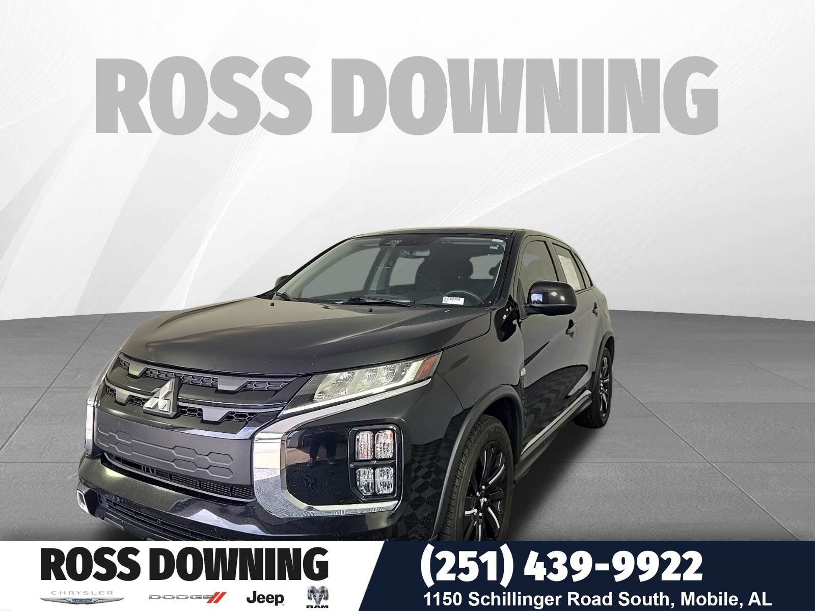 2022 Mitsubishi Outlander Sport Base