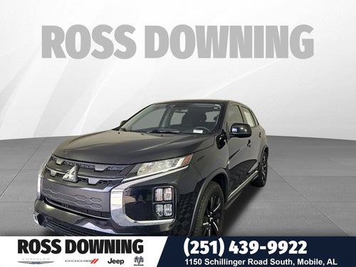 2022 Mitsubishi Outlander Sport Base