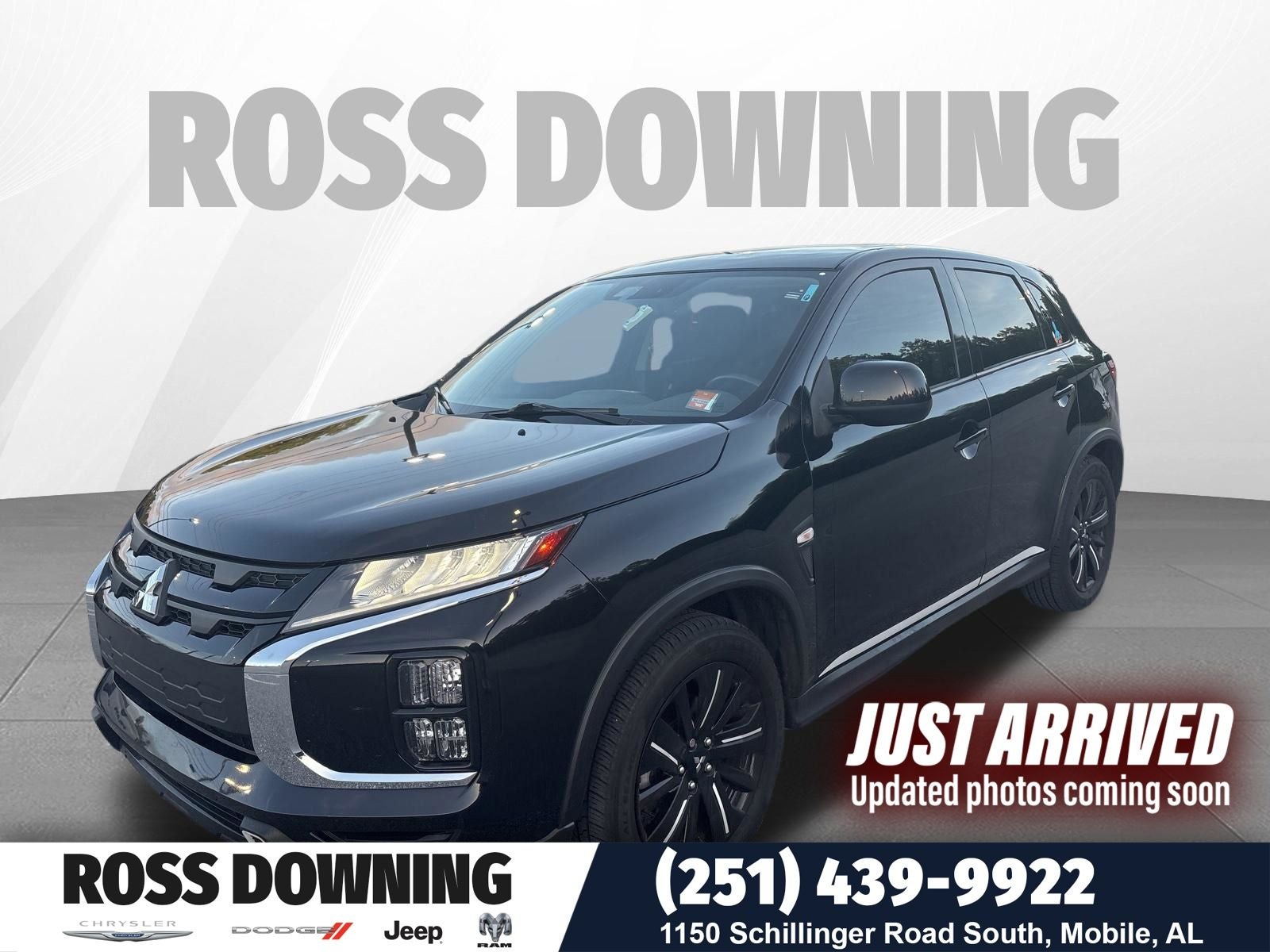 2022 Mitsubishi Outlander Sport Base