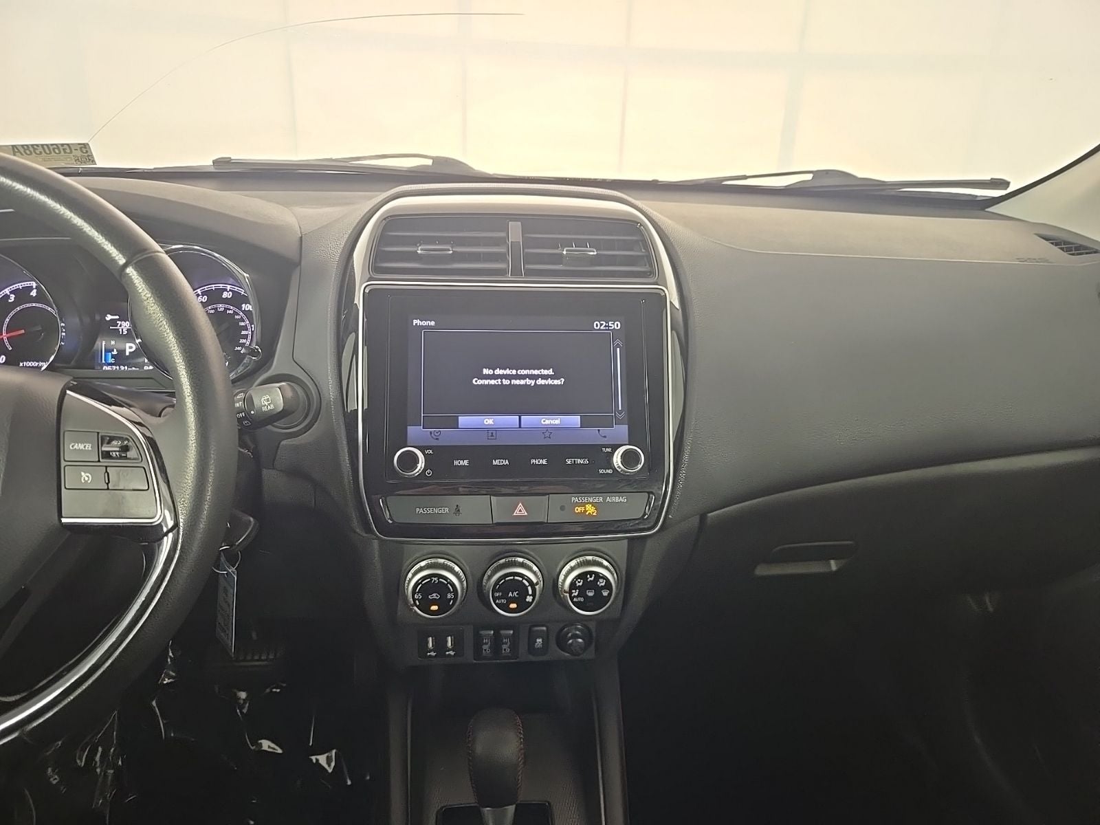 2022 Mitsubishi Outlander Sport Base