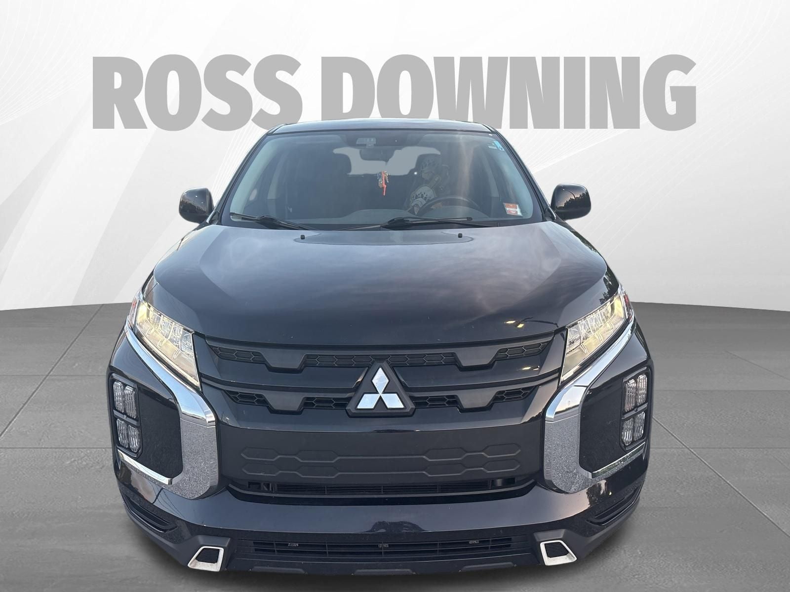 2022 Mitsubishi Outlander Sport Base