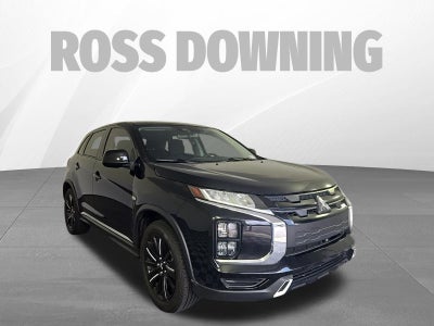 2022 Mitsubishi Outlander Sport Base