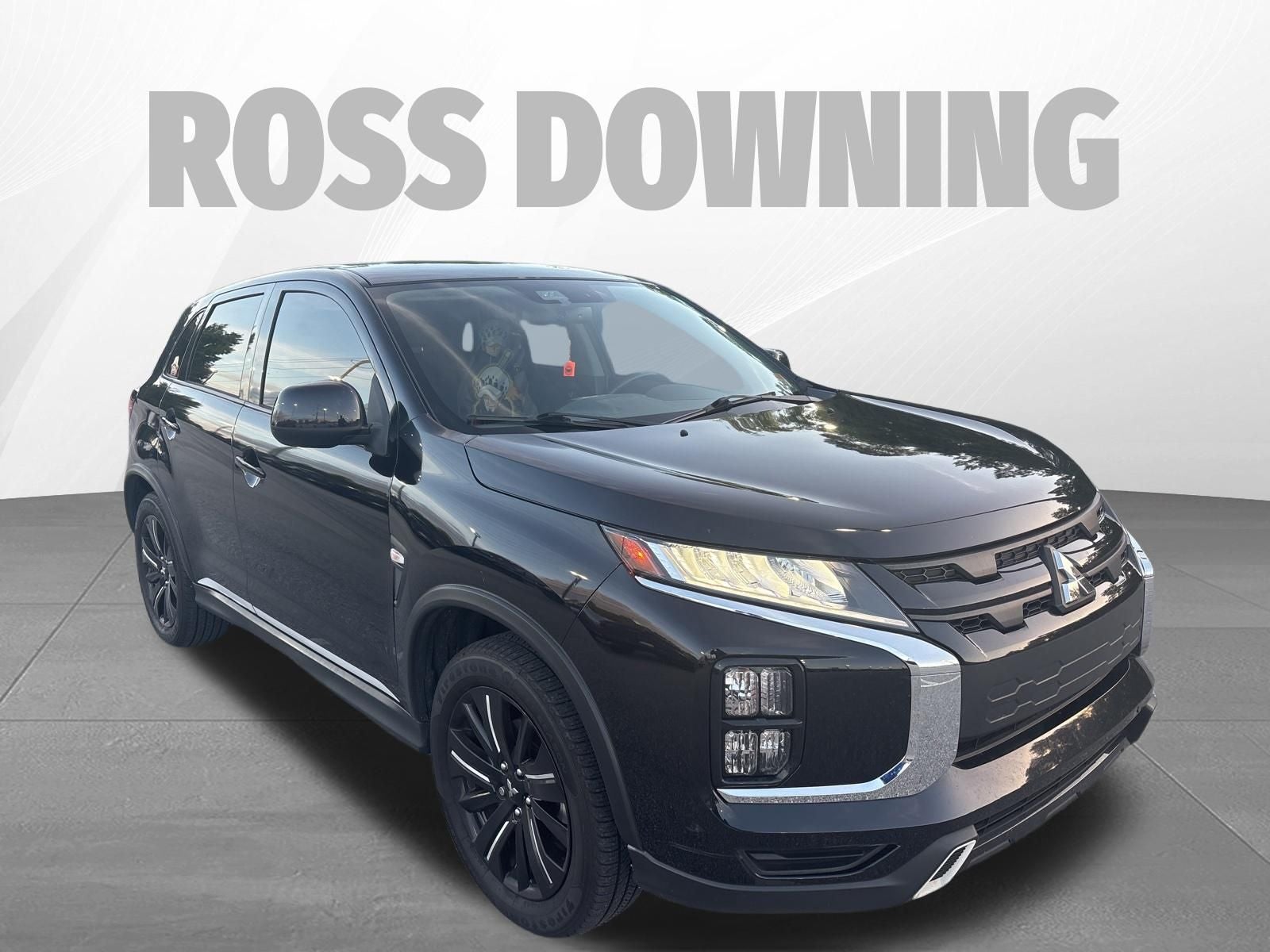 2022 Mitsubishi Outlander Sport Base