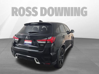 2022 Mitsubishi Outlander Sport Base