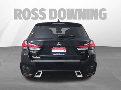 2022 Mitsubishi Outlander Sport Base