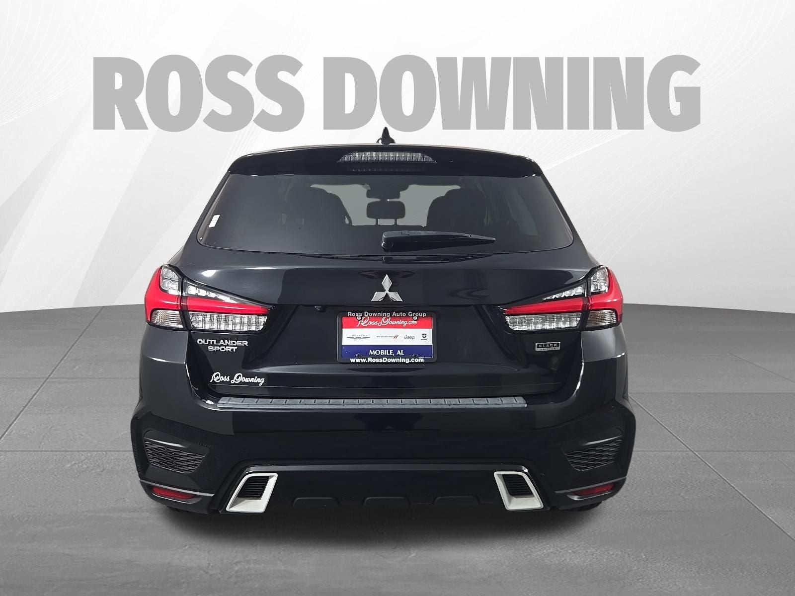 2022 Mitsubishi Outlander Sport Base