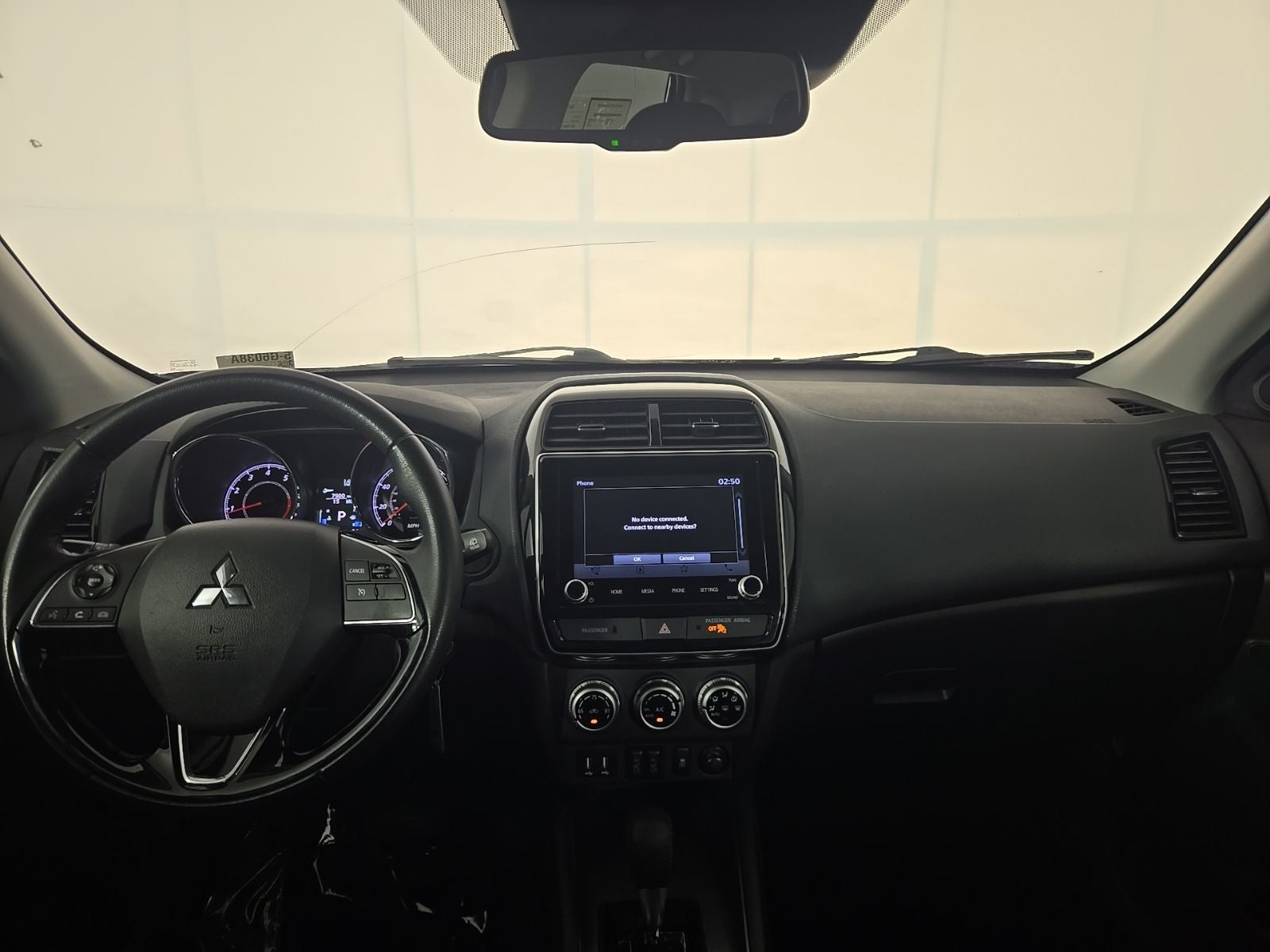 2022 Mitsubishi Outlander Sport Base