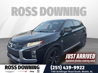 2022 Mitsubishi Outlander Sport Base