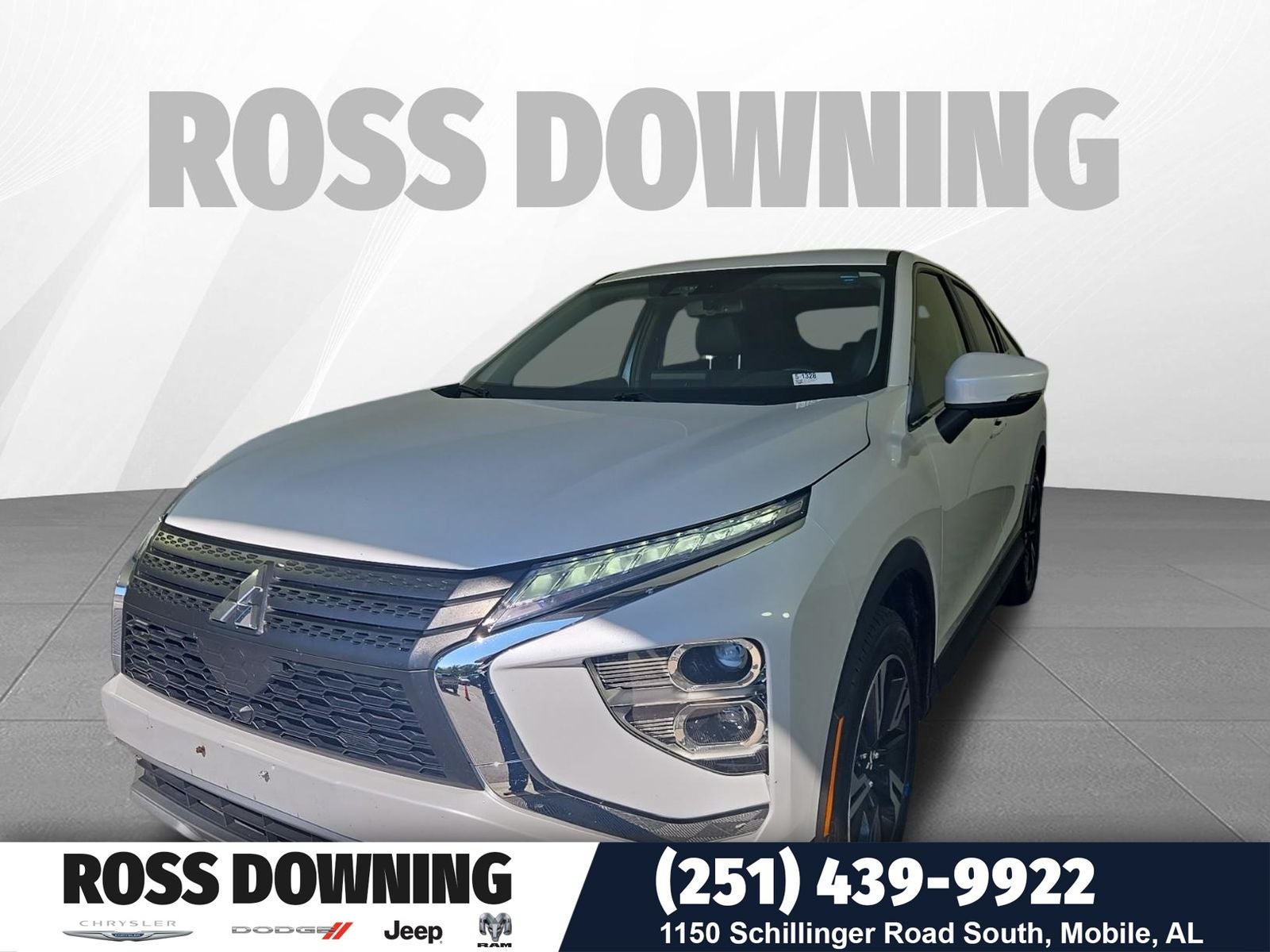 2024 Mitsubishi Eclipse Cross SE