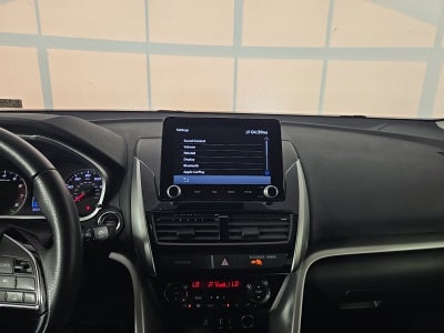 2024 Mitsubishi Eclipse Cross SE