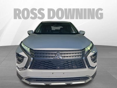 2024 Mitsubishi Eclipse Cross SE