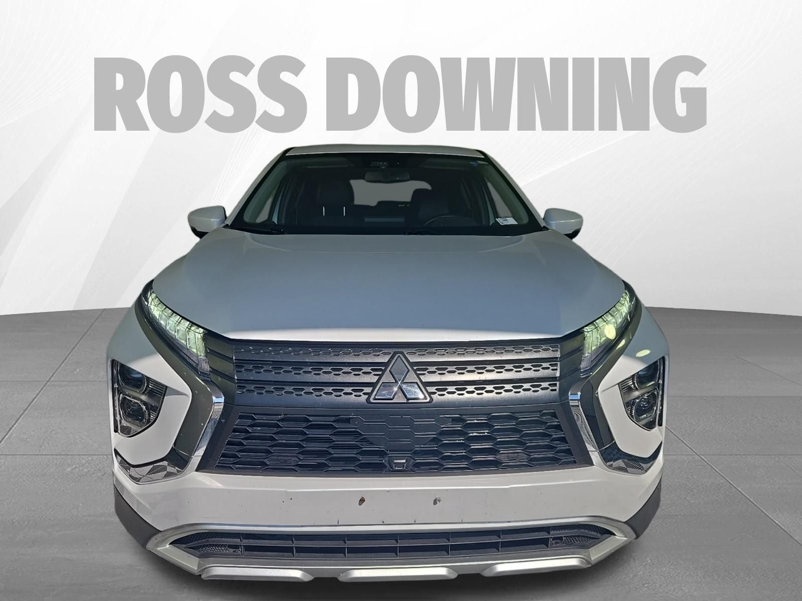 2024 Mitsubishi Eclipse Cross SE