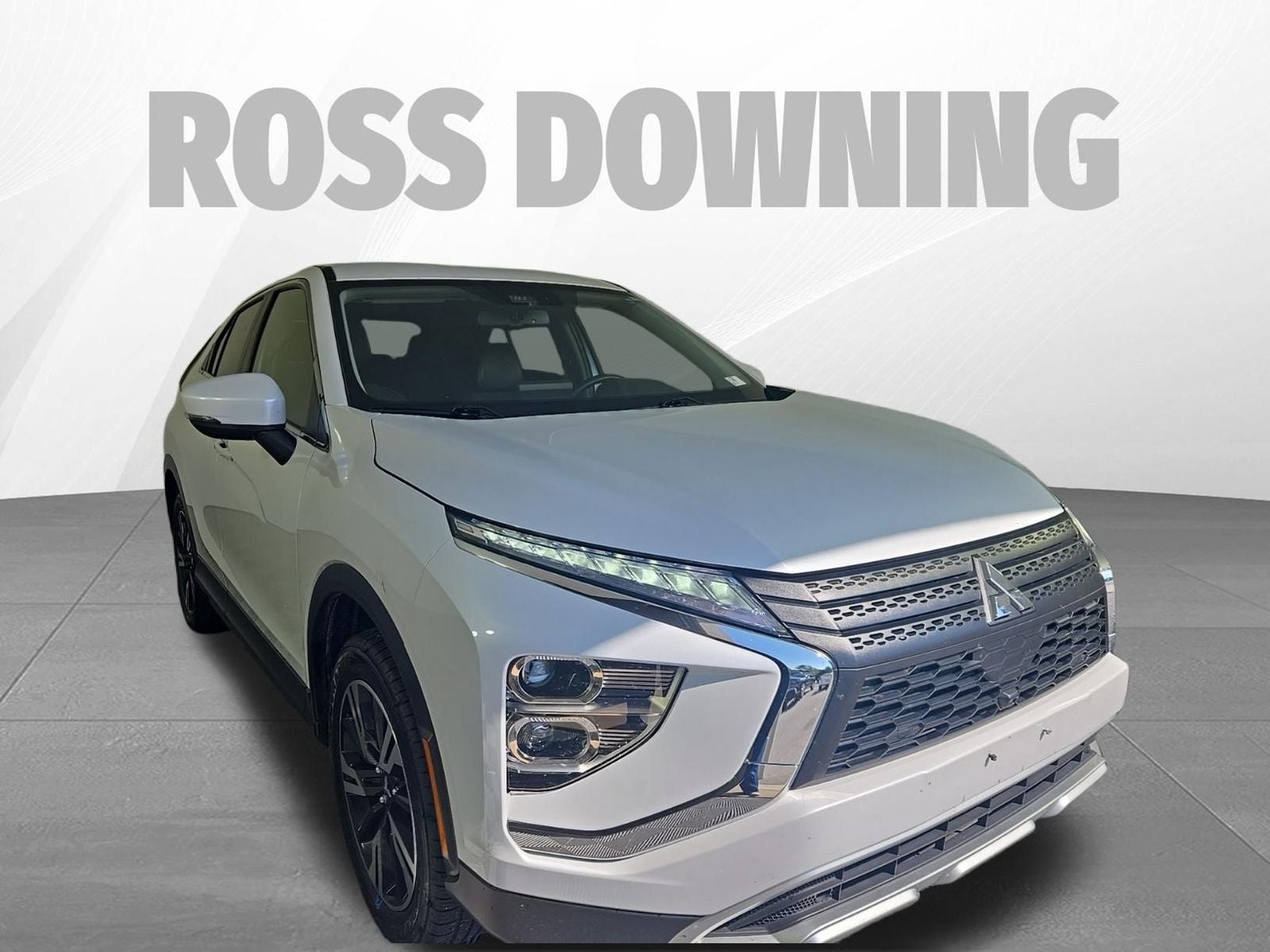 2024 Mitsubishi Eclipse Cross SE