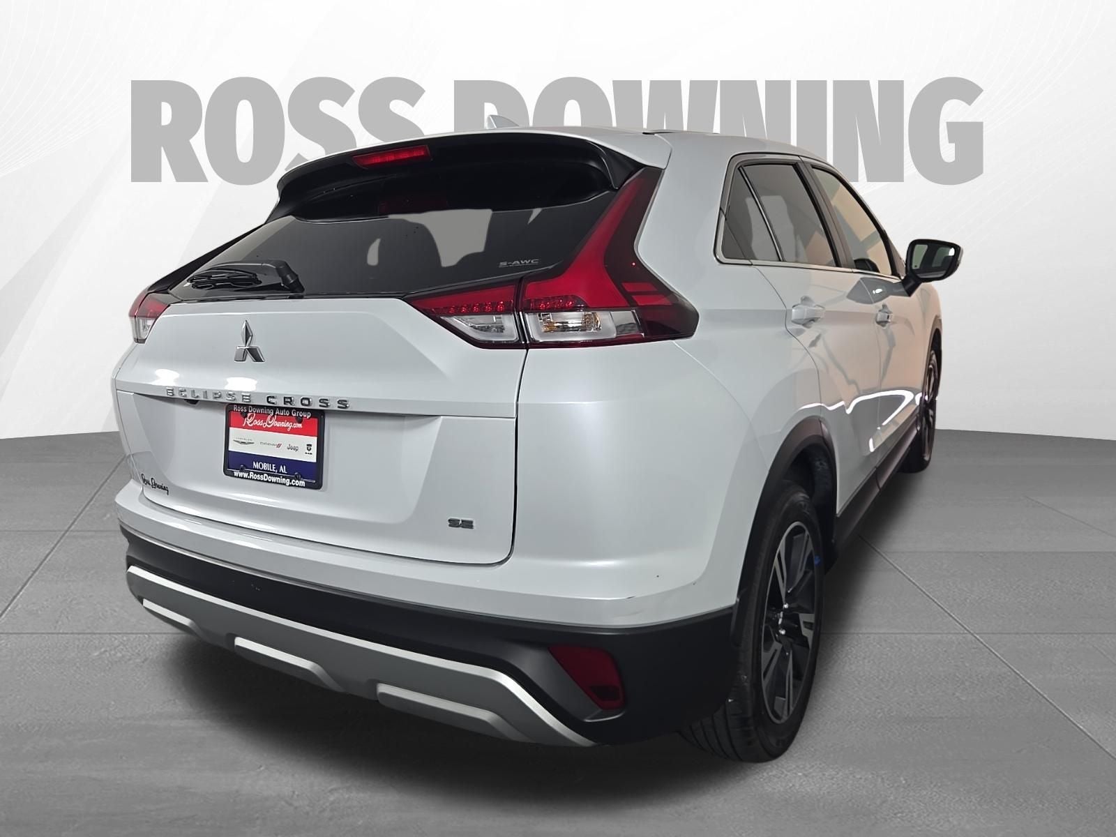 2024 Mitsubishi Eclipse Cross SE