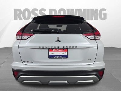 2024 Mitsubishi Eclipse Cross SE