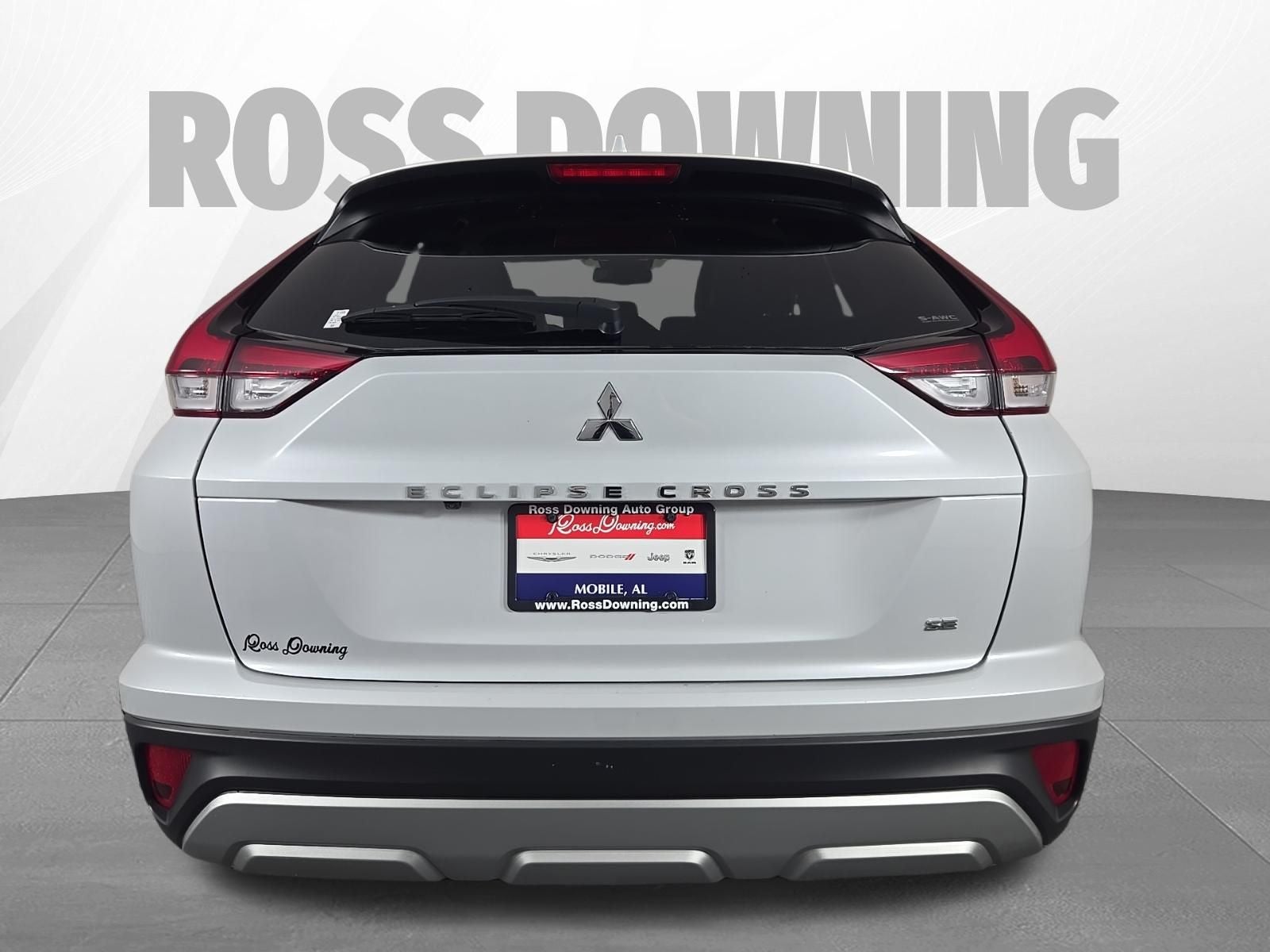 2024 Mitsubishi Eclipse Cross SE