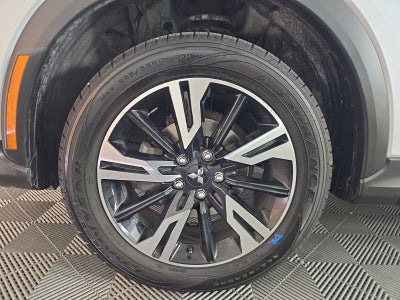 2024 Mitsubishi Eclipse Cross SE