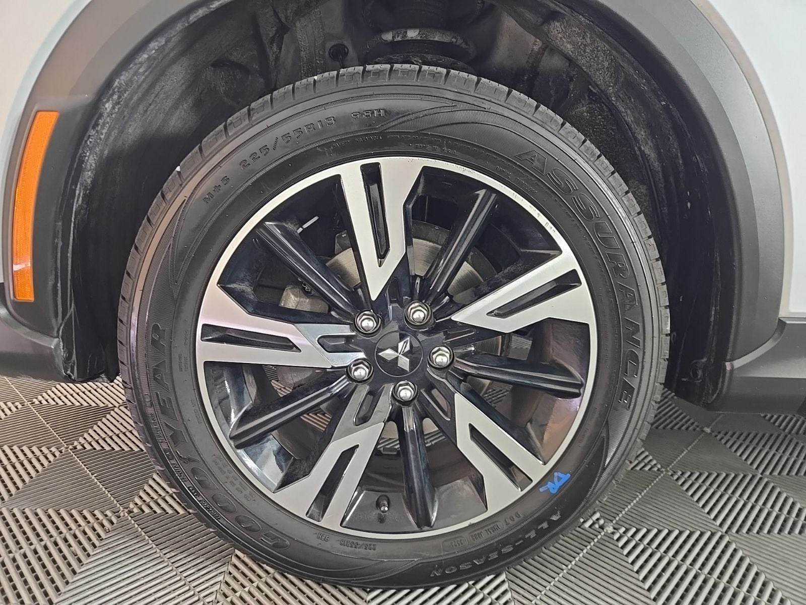 2024 Mitsubishi Eclipse Cross SE