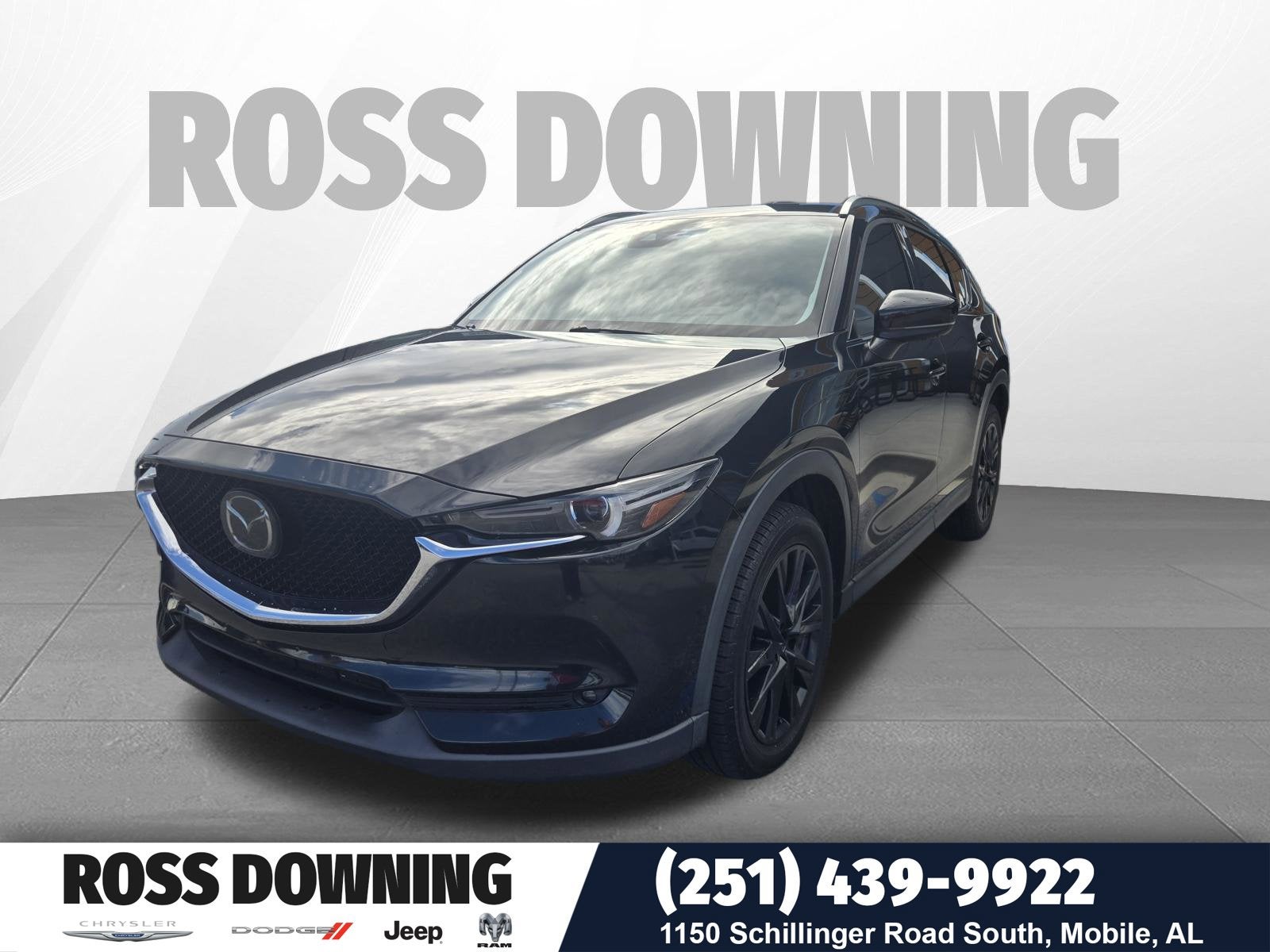 2021 Mazda CX-5