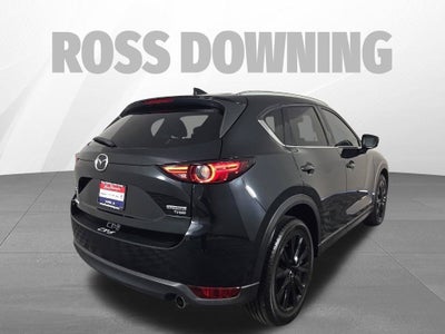 2021 Mazda Mazda CX-5 Grand Touring Reserve