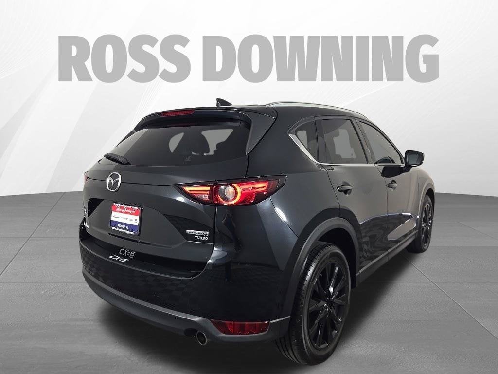 2021 Mazda Mazda CX-5 Grand Touring Reserve