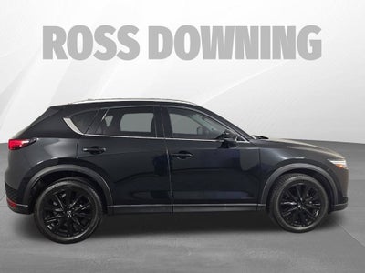 2021 Mazda Mazda CX-5 Grand Touring Reserve