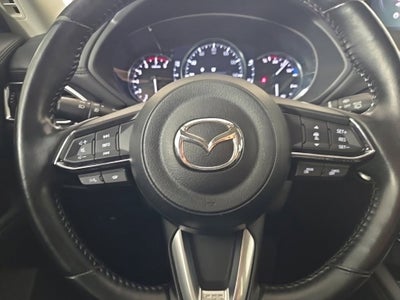 2021 Mazda Mazda CX-5 Grand Touring Reserve