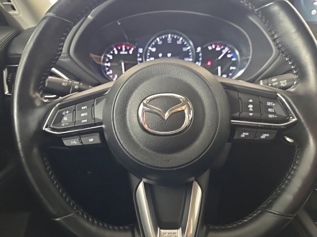 2021 Mazda Mazda CX-5 Grand Touring Reserve