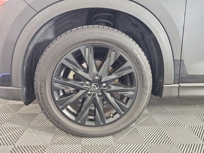 2021 Mazda Mazda CX-5 Grand Touring Reserve
