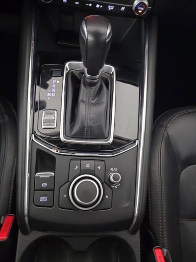 2021 Mazda Mazda CX-5 Grand Touring Reserve